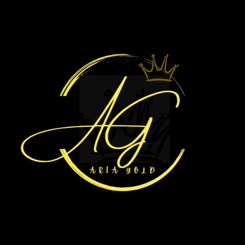 Aria Gold Lingerie 